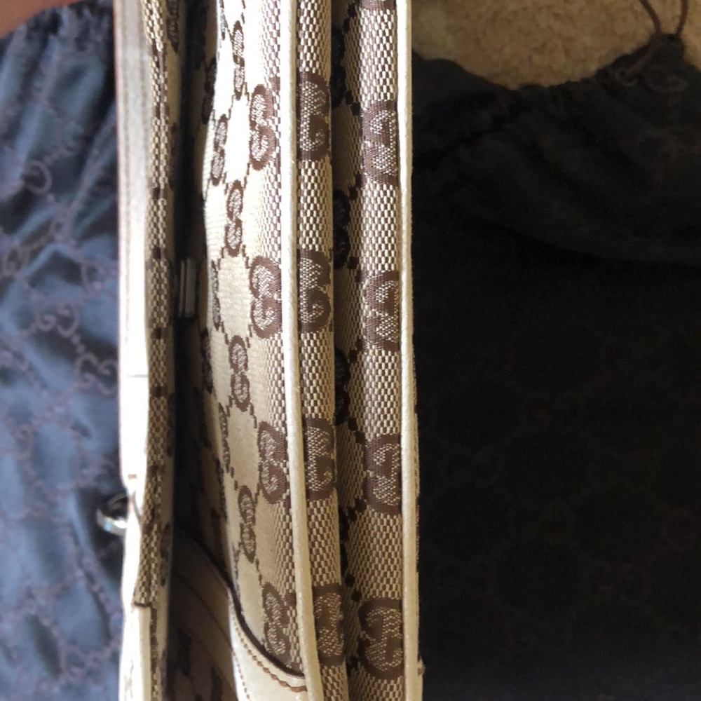Gucci GG Satchel - Picture 6 of 6